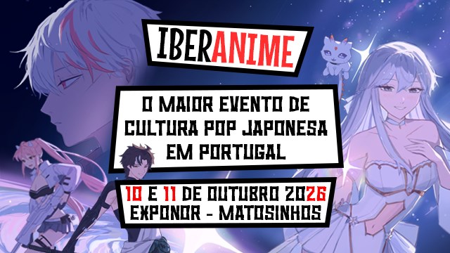 IBERANIME MATOSINHOS 2026