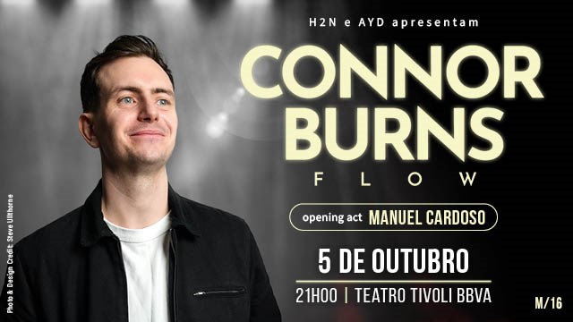 CONNOR BURNS: FLOW