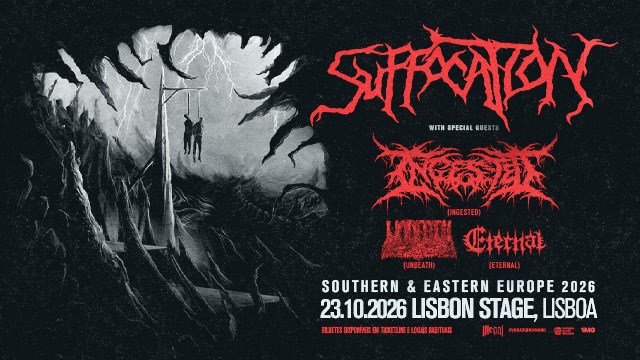 SUFFOCATION