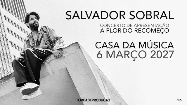 SALVADOR SOBRAL Apresenta 