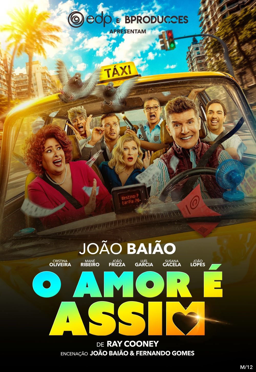 SINTRA | EL AMOR ES ASÍ