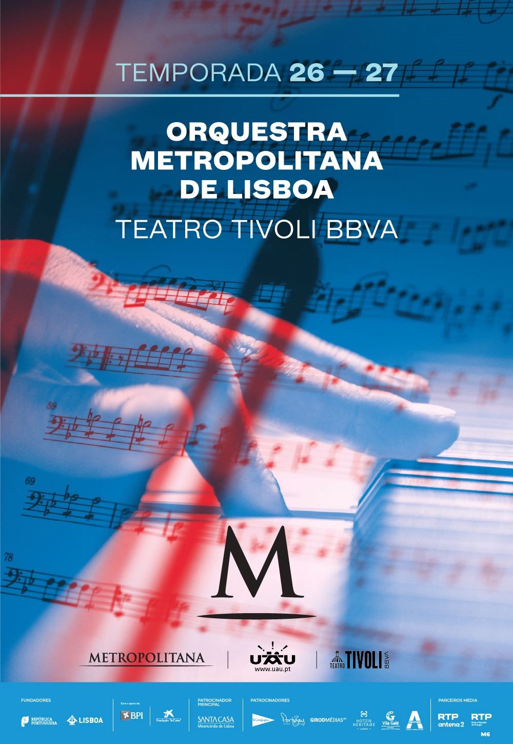 TEMPORADA OML | TEATRO TIVOLI BBVA