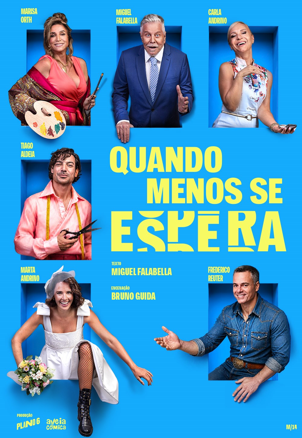 Cuando Menos Se Espera
