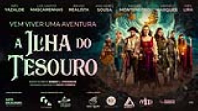 A ILHA DO TESOURO