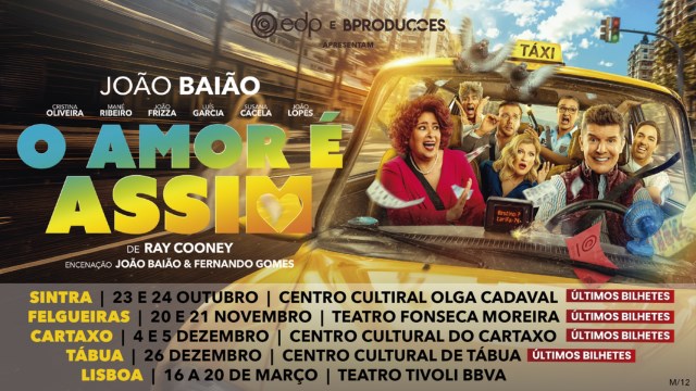 O AMOR É ASSIM