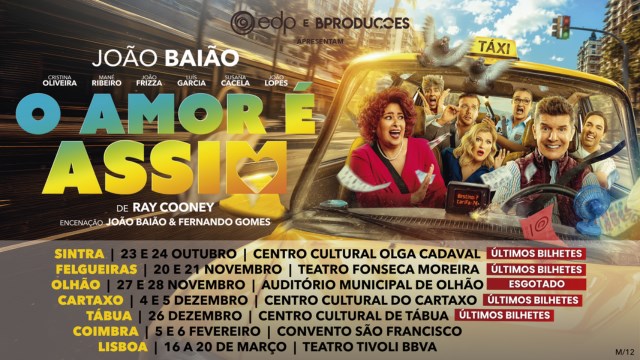 O AMOR É ASSIM