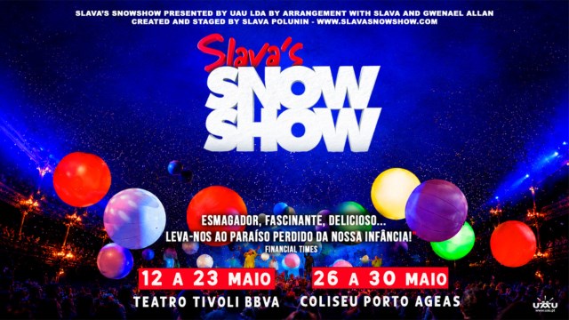 SLAVA'S SNOWSHOW