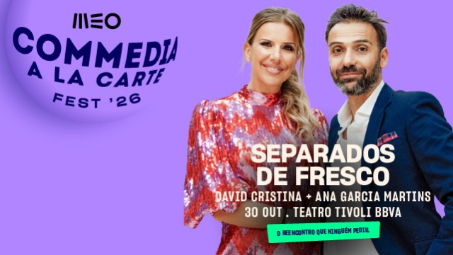 SEPARADOS DE FRESCO