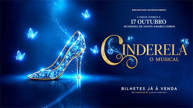 CINDERELA - O MUSICAL