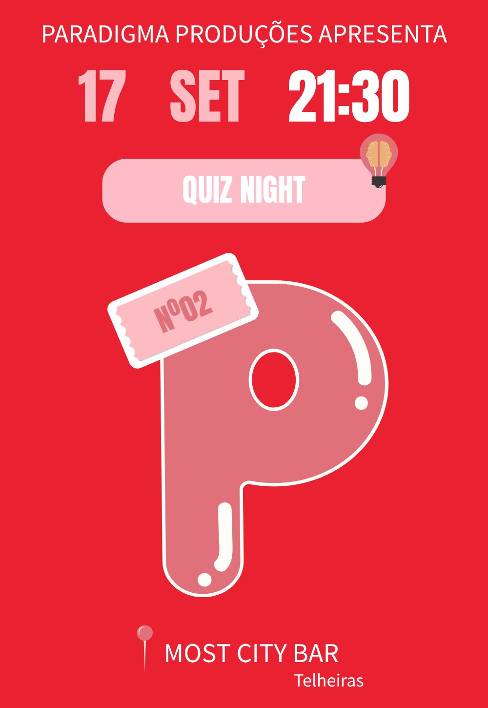 PARADIGMA QUIZ NIGHT