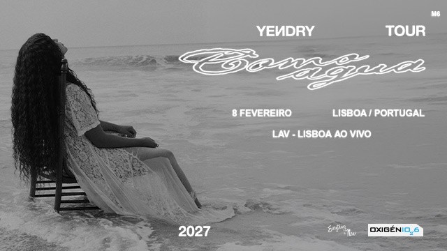 YENDRY | Como Agua