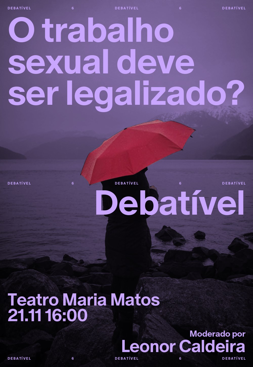 DEBATÍVEL | O TRABALHO SEXUAL DEVE SER LEGALIZADO?