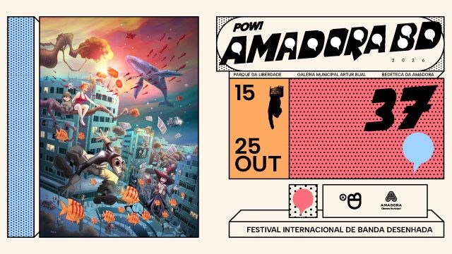 37º AMADORA BD