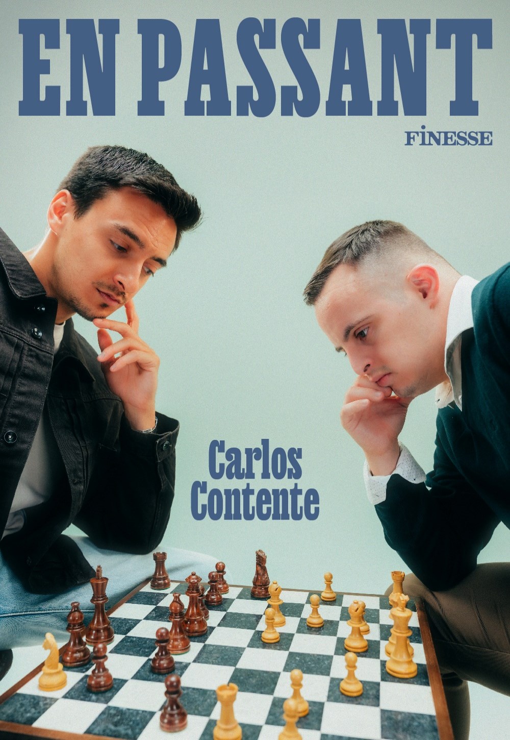 EN PASSANT - CARLOS CONTENTE
