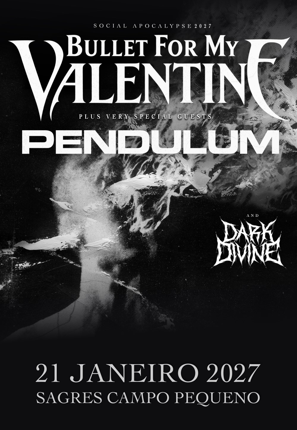 BULLET FOR MY VALENTINE + PENDULUM