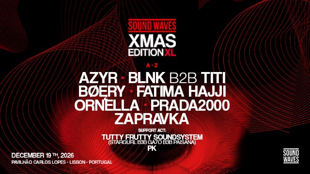 SOUND WAVES | XMAS EDITION XL