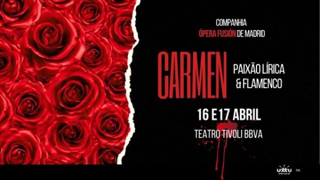 CARMEN | PAIXÃO LÍRICA E FLAMENCO