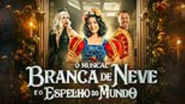 BRANCA DE NEVE E O ESPELHO DO MUNDO