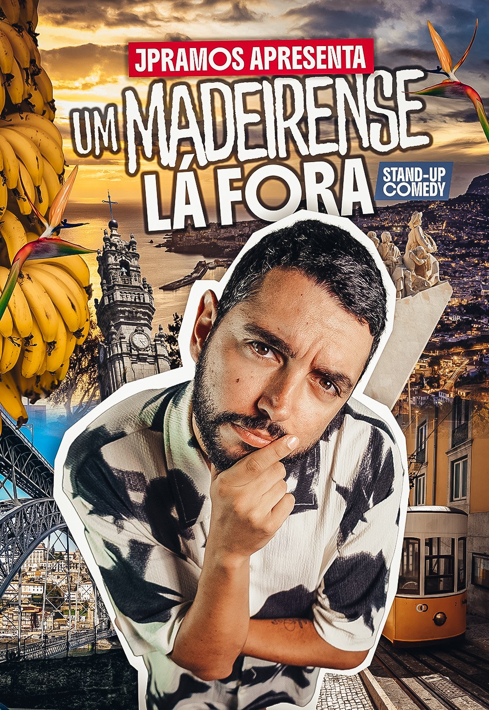 UM MADEIRENSE LÁ FORA