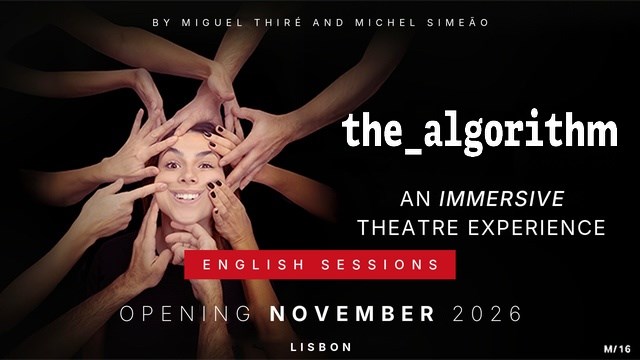 THE ALGORITHM (English sessions)