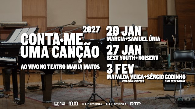 CONTA-ME UMA CANÇÃO 2027