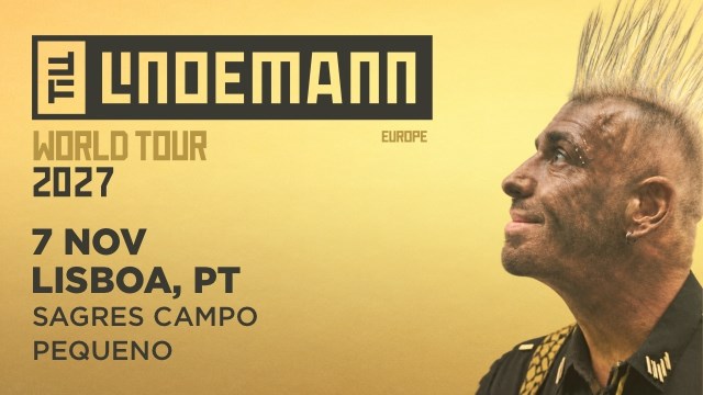 TILL LINDEMANN | World Tour 2027