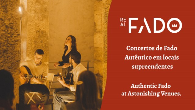 REAL FADO