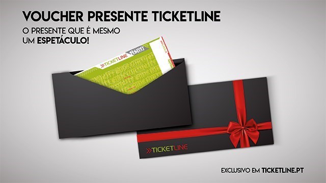 VOUCHER PRESENTE TICKETLINE