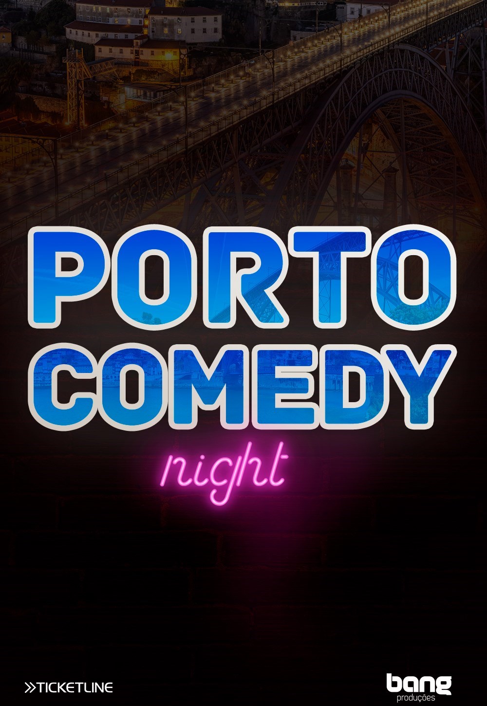 PORTO COMEDY NIGHT
