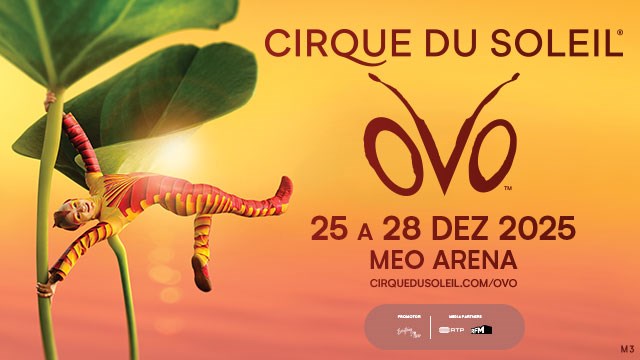 CIRQUE DU SOLEIL | OVO