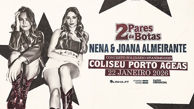 Nena e Joana Almeirante - Dois Pares de Botas