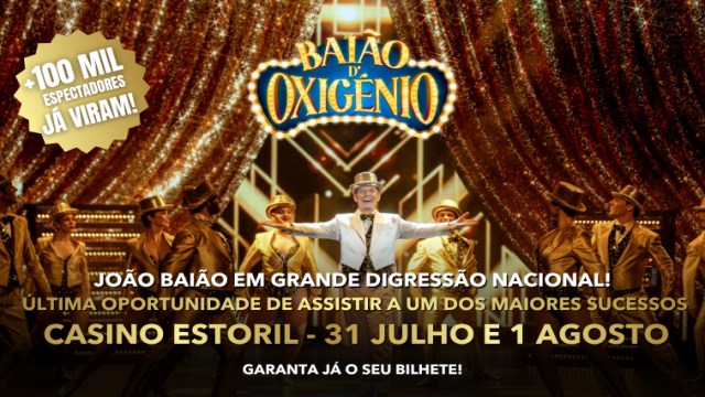 BAIÃO D'OXIGÉNIO