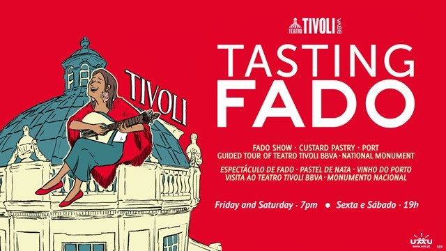 TASTING FADO