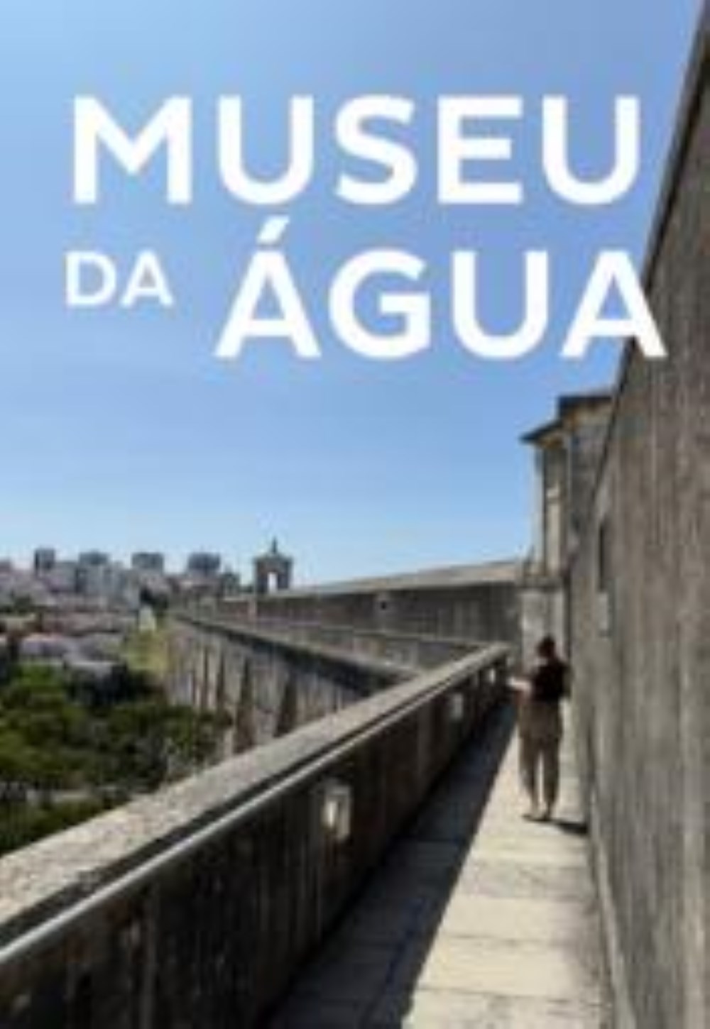 Copertina ufficiale dell'evento Visita Guiada / Aqueduto Fora de Horas