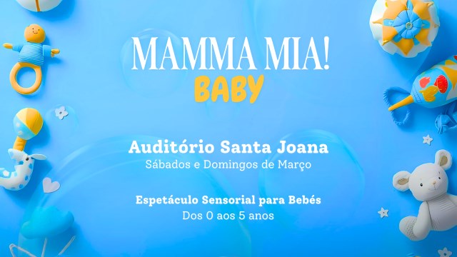 MAMMA MIA! BABY