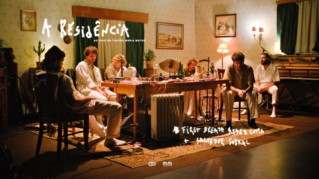 RESIDÊNCIA FIRST BREATH AFTER COMA+SALVADOR SOBRAL