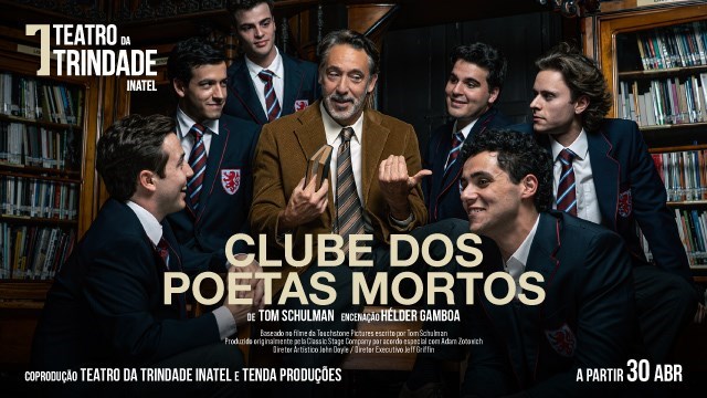 CLUBE DOS POETAS MORTOS
