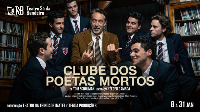 CLUBE DOS POETAS MORTOS
