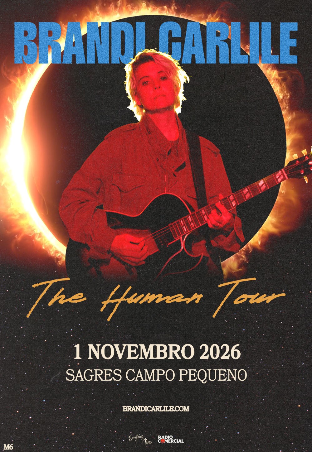 BRANDI CARLILE | THE HUMAN TOUR