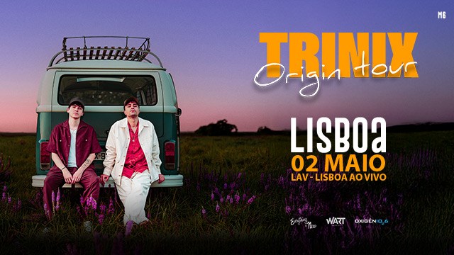 TRINIX | Origin Tour