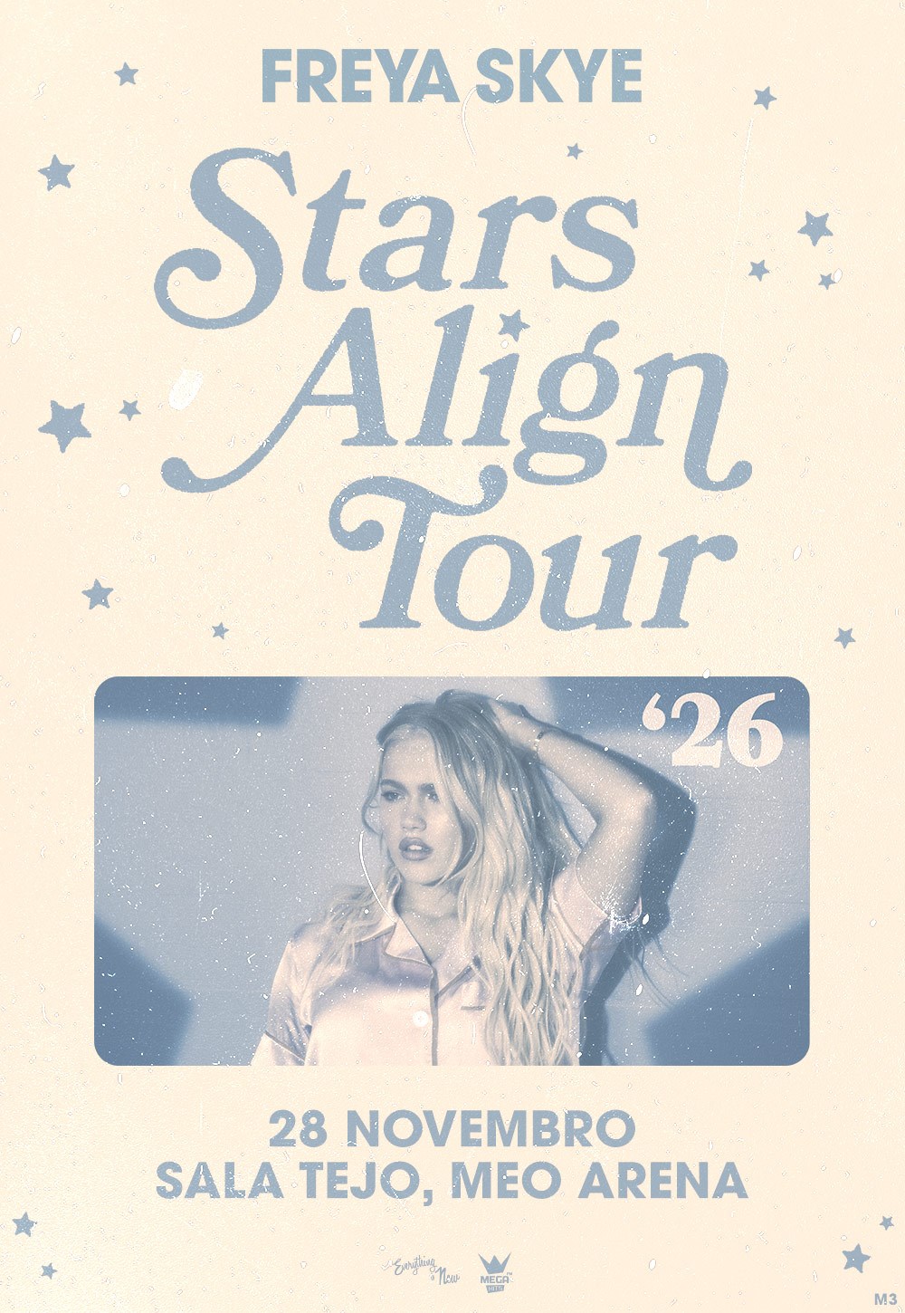 FREYA SKYE | STARS ALIGN SKYE