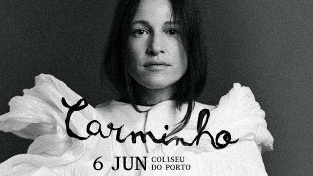 CARMINHO | EU VOU MORRER DE AMOR OU RESISTIR
