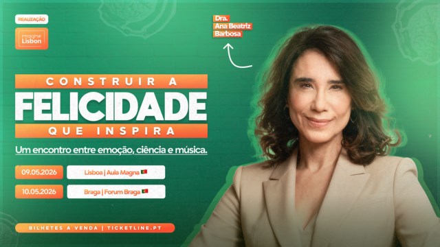 Construir a Felicidade que Inspira | Com Música