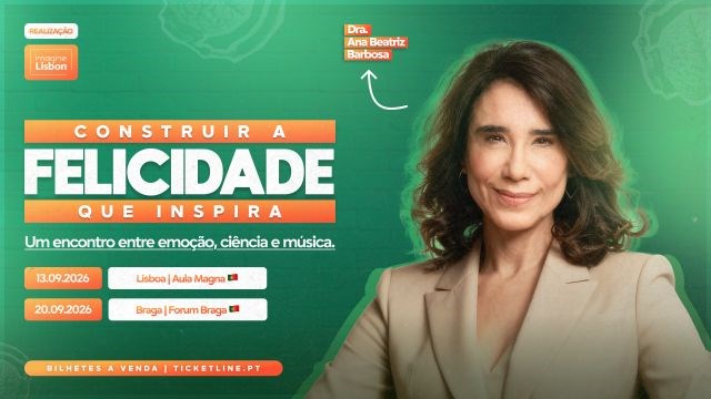 Construir a Felicidade que Inspira | Com M&uacute;sica