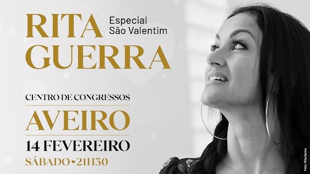 RITA GUERRA |  ESPECIAL SÃO VALENTIM