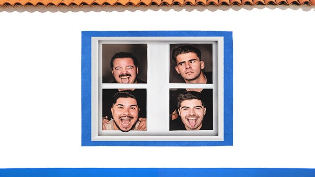 VIZINHOS | AO VIVO NOS COLISEUS