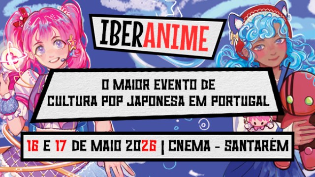IBERANIME 2026 