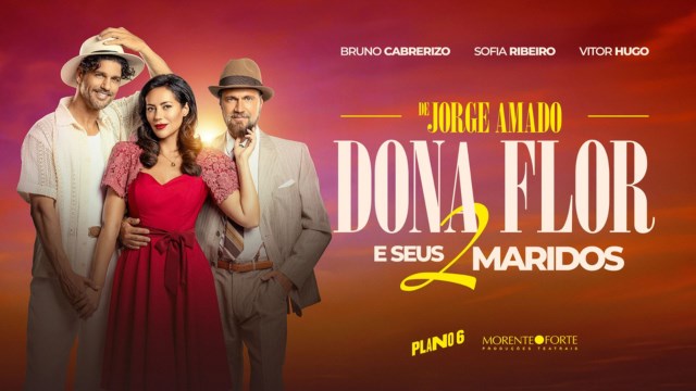 DONA FLOR E SEUS DOIS MARIDOS