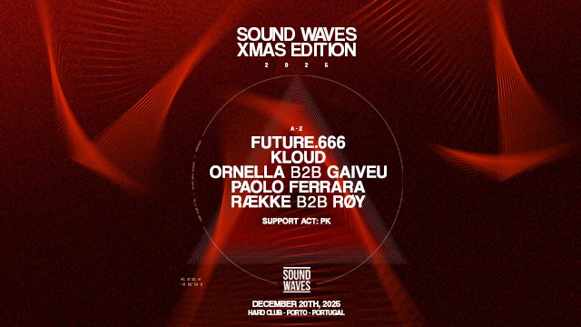SOUND WAVES | Xmas Edition