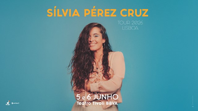 SÍLVIA PÉREZ CRUZ